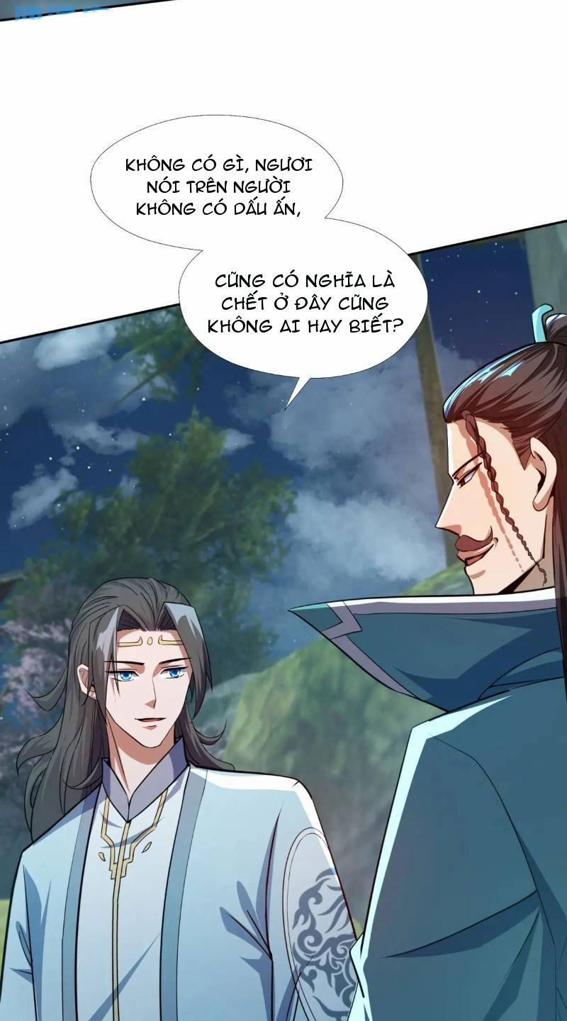 Trăm Tuổi Mở Hệ Thống, Hiếu Tử Hiền Tôn Quỳ Khắp Núi! 29 trang 21