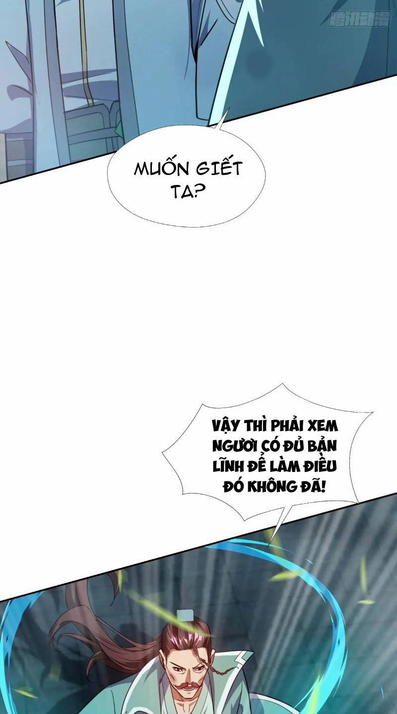 Trăm Tuổi Mở Hệ Thống, Hiếu Tử Hiền Tôn Quỳ Khắp Núi! 29 trang 22