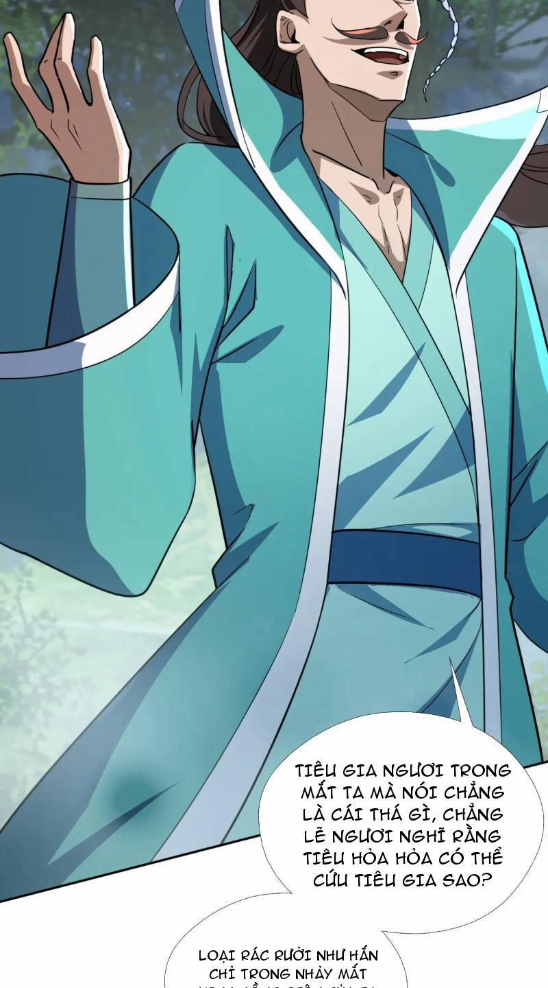 Trăm Tuổi Mở Hệ Thống, Hiếu Tử Hiền Tôn Quỳ Khắp Núi! 29 trang 27