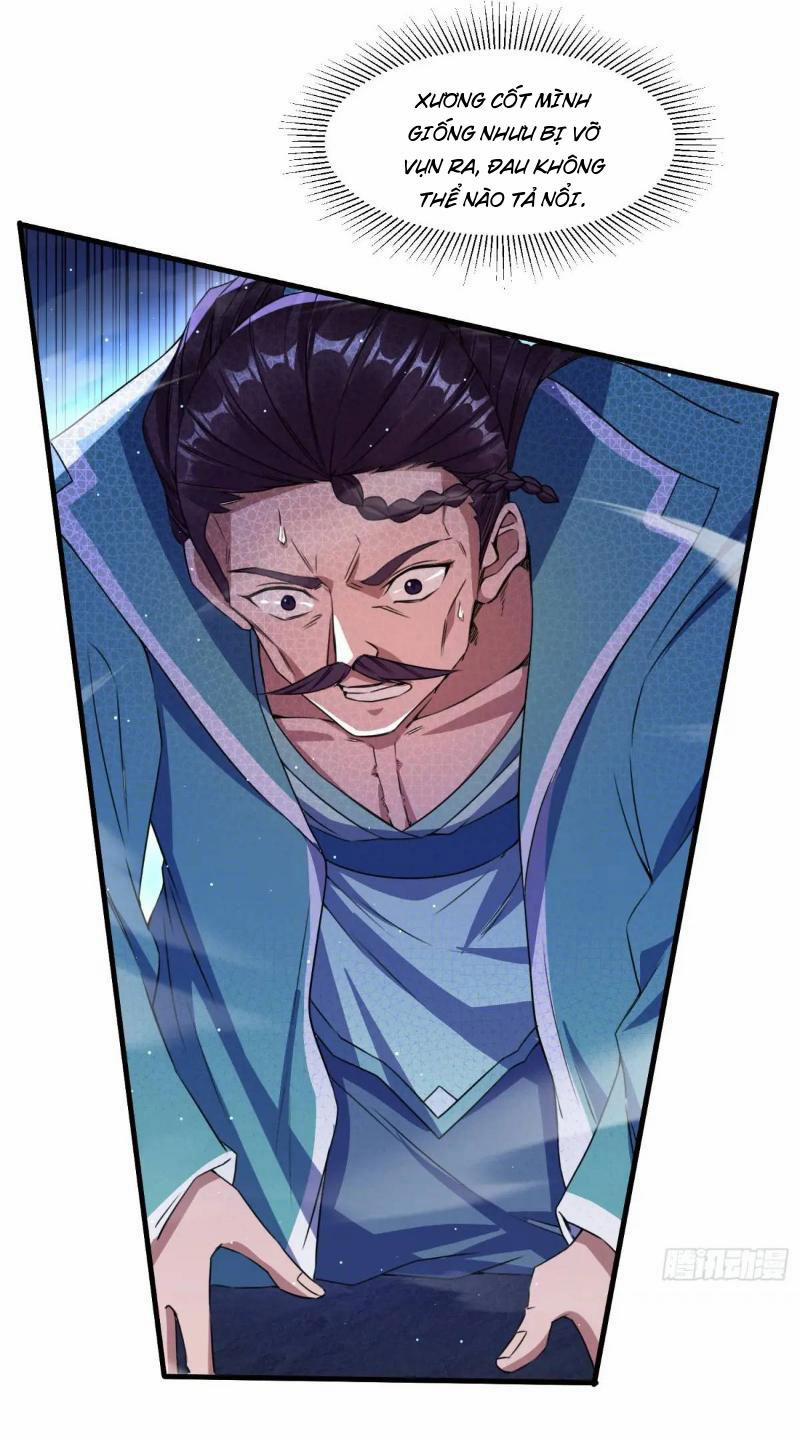 Trăm Tuổi Mở Hệ Thống, Hiếu Tử Hiền Tôn Quỳ Khắp Núi! 29 trang 38