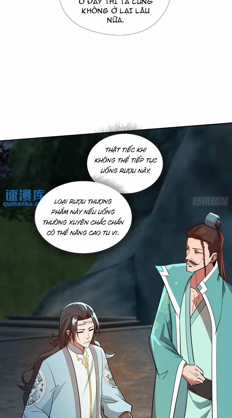 Trăm Tuổi Mở Hệ Thống, Hiếu Tử Hiền Tôn Quỳ Khắp Núi! 29 trang 4