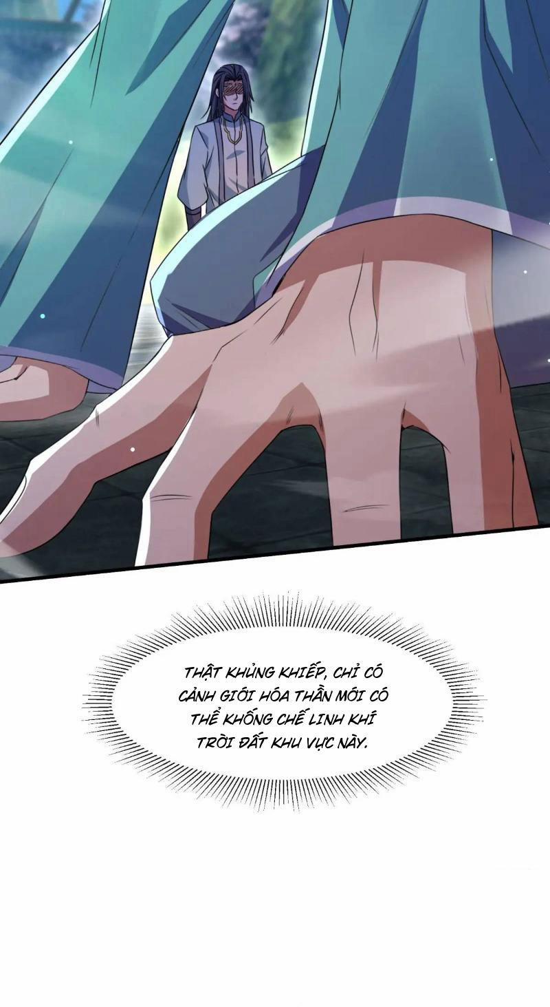 Trăm Tuổi Mở Hệ Thống, Hiếu Tử Hiền Tôn Quỳ Khắp Núi! 29 trang 40