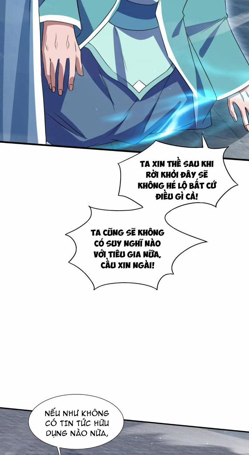 Trăm Tuổi Mở Hệ Thống, Hiếu Tử Hiền Tôn Quỳ Khắp Núi! 29 trang 45