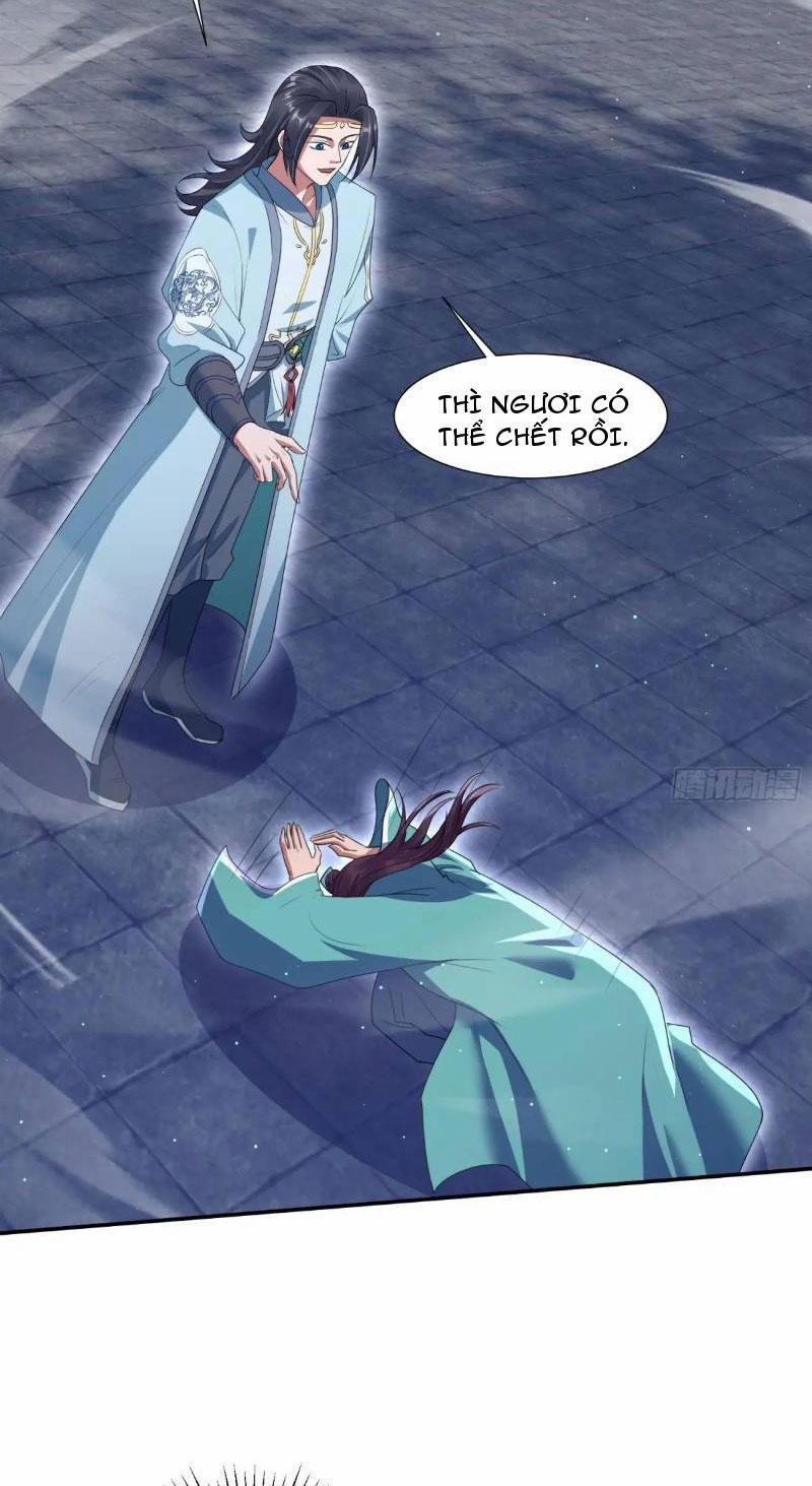 Trăm Tuổi Mở Hệ Thống, Hiếu Tử Hiền Tôn Quỳ Khắp Núi! 29 trang 46