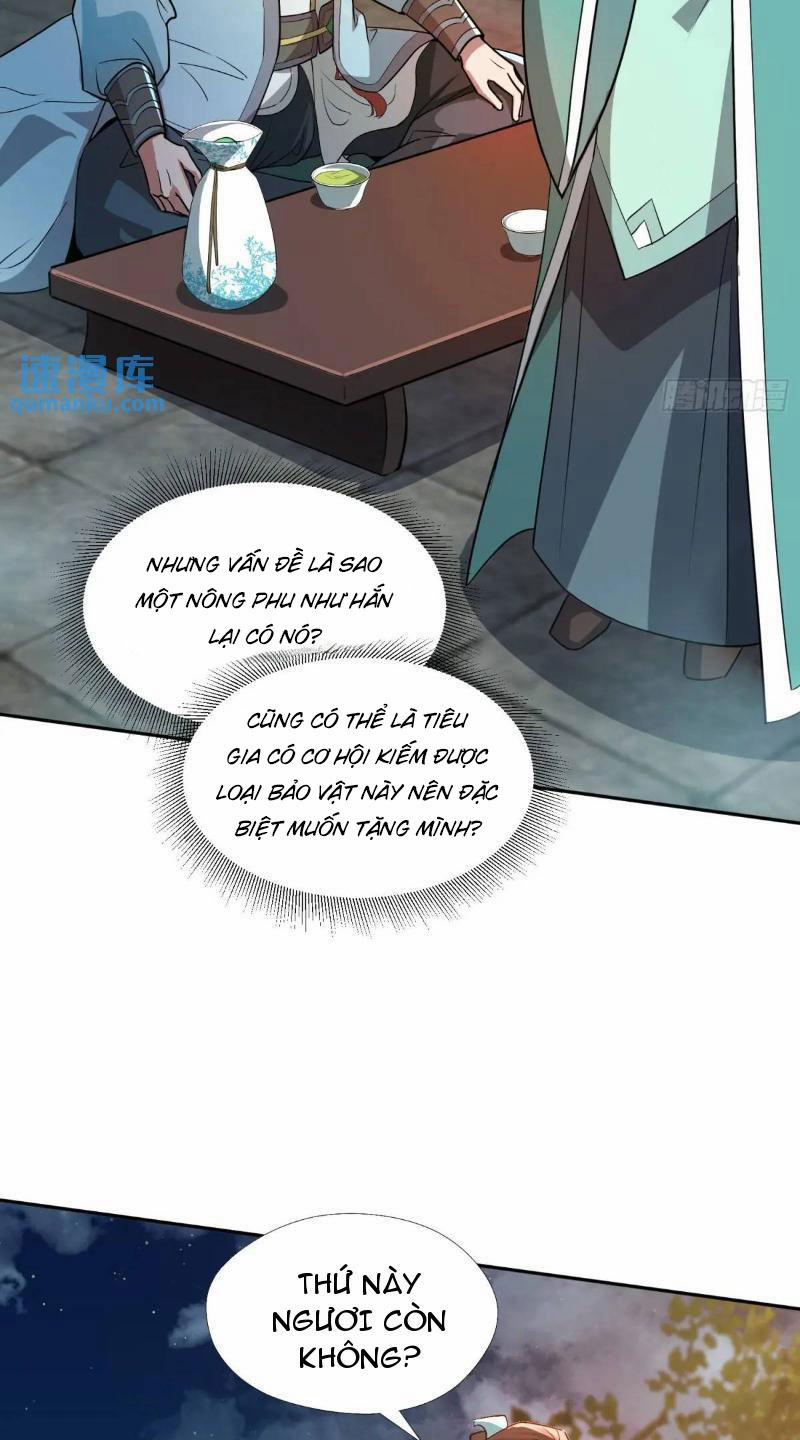 Trăm Tuổi Mở Hệ Thống, Hiếu Tử Hiền Tôn Quỳ Khắp Núi! 29 trang 5