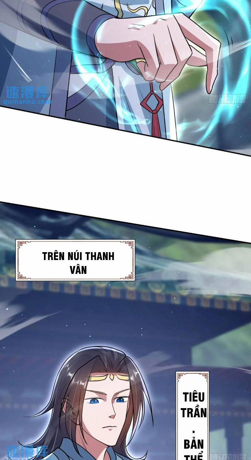 Trăm Tuổi Mở Hệ Thống, Hiếu Tử Hiền Tôn Quỳ Khắp Núi! 29 trang 51