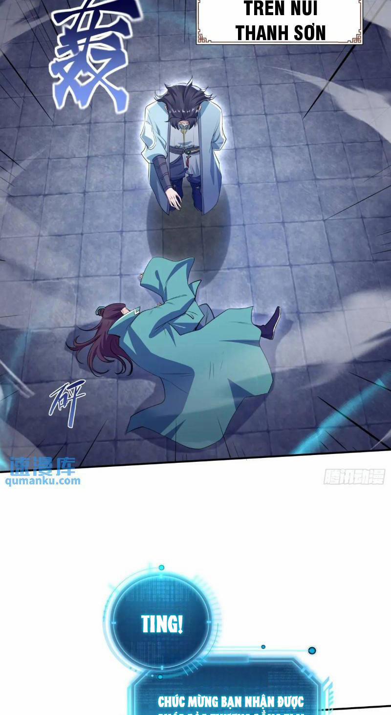 Trăm Tuổi Mở Hệ Thống, Hiếu Tử Hiền Tôn Quỳ Khắp Núi! 29 trang 53