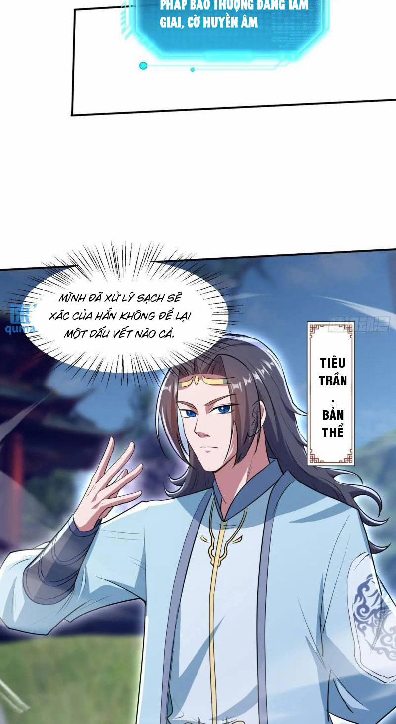 Trăm Tuổi Mở Hệ Thống, Hiếu Tử Hiền Tôn Quỳ Khắp Núi! 29 trang 54