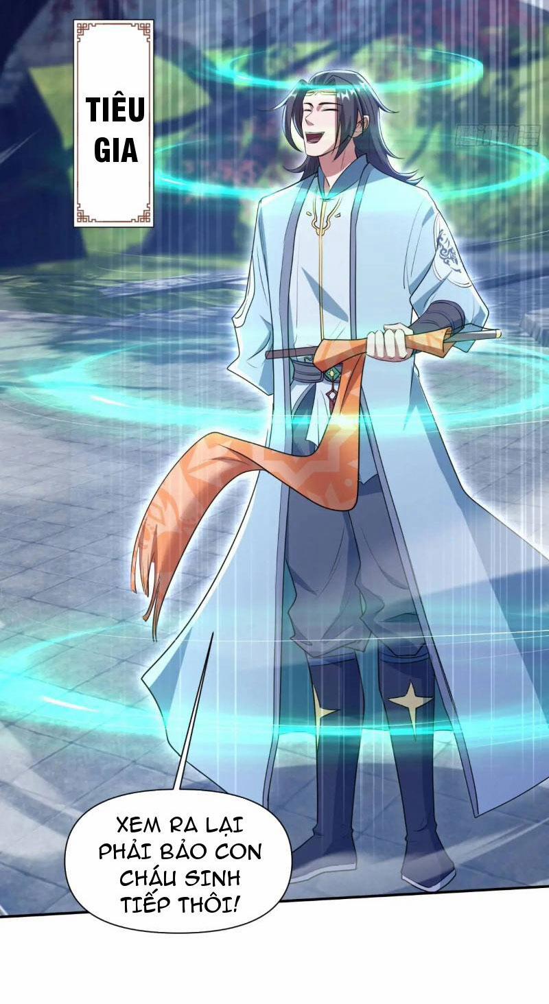 Trăm Tuổi Mở Hệ Thống, Hiếu Tử Hiền Tôn Quỳ Khắp Núi! 29 trang 59