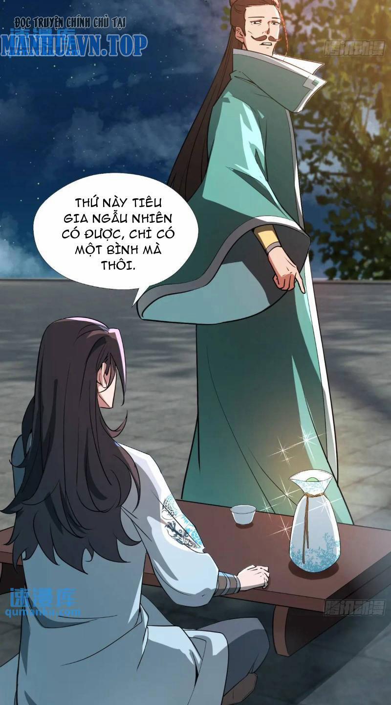 Trăm Tuổi Mở Hệ Thống, Hiếu Tử Hiền Tôn Quỳ Khắp Núi! 29 trang 6