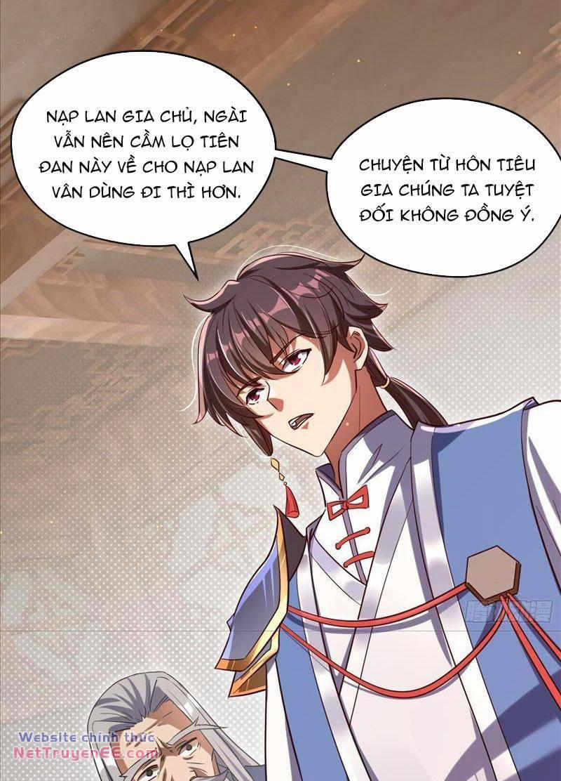Trăm Tuổi Mở Hệ Thống, Hiếu Tử Hiền Tôn Quỳ Khắp Núi! 3 trang 17