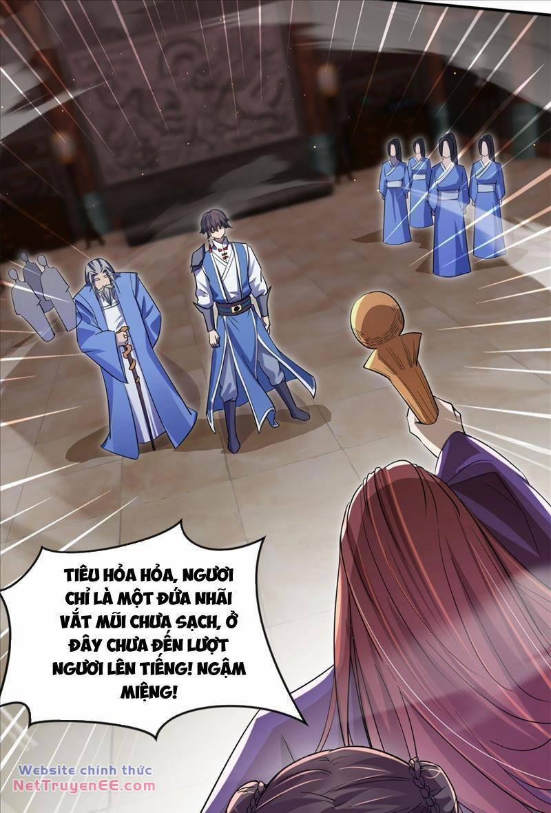 Trăm Tuổi Mở Hệ Thống, Hiếu Tử Hiền Tôn Quỳ Khắp Núi! 3 trang 20