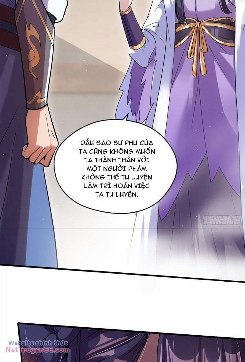 Trăm Tuổi Mở Hệ Thống, Hiếu Tử Hiền Tôn Quỳ Khắp Núi! 3 trang 23