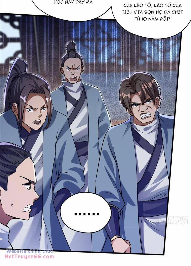 Trăm Tuổi Mở Hệ Thống, Hiếu Tử Hiền Tôn Quỳ Khắp Núi! 3 trang 3