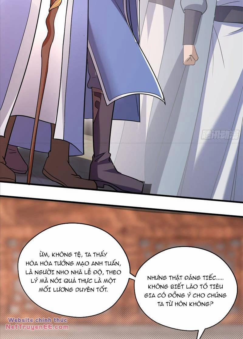 Trăm Tuổi Mở Hệ Thống, Hiếu Tử Hiền Tôn Quỳ Khắp Núi! 3 trang 6