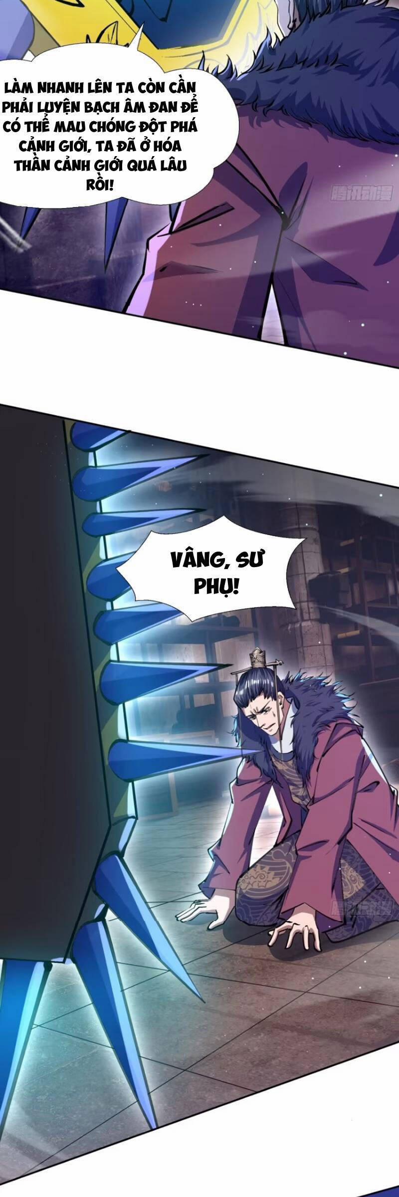 Trăm Tuổi Mở Hệ Thống, Hiếu Tử Hiền Tôn Quỳ Khắp Núi! 30 trang 1