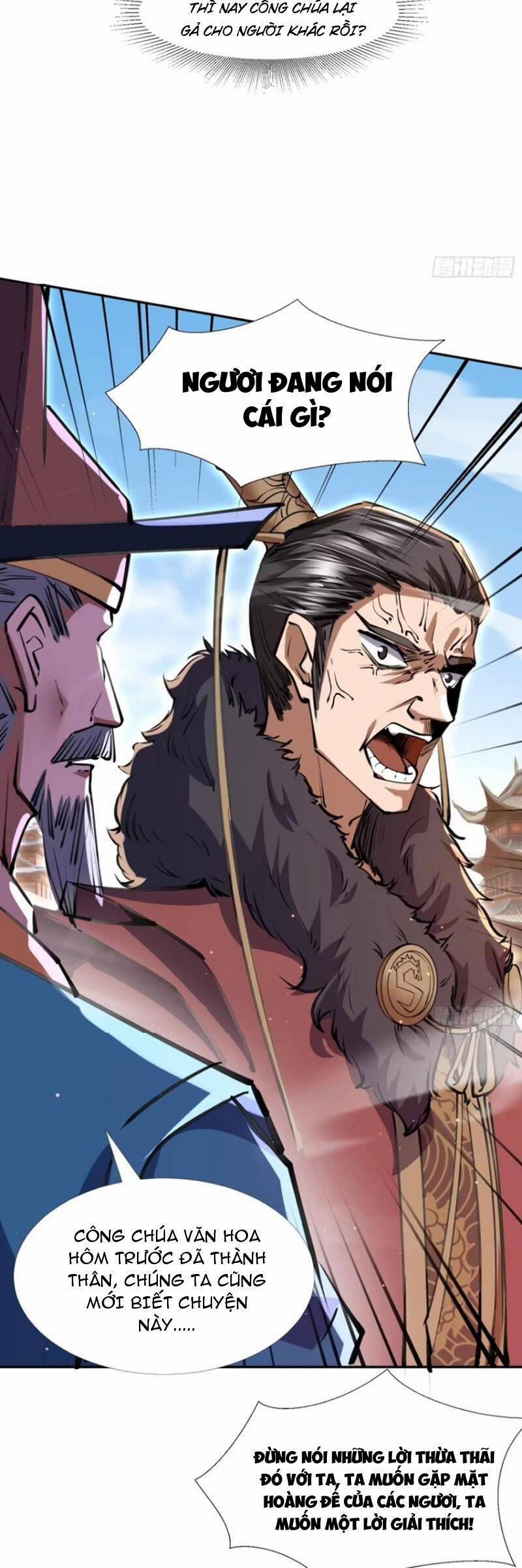 Trăm Tuổi Mở Hệ Thống, Hiếu Tử Hiền Tôn Quỳ Khắp Núi! 30 trang 12