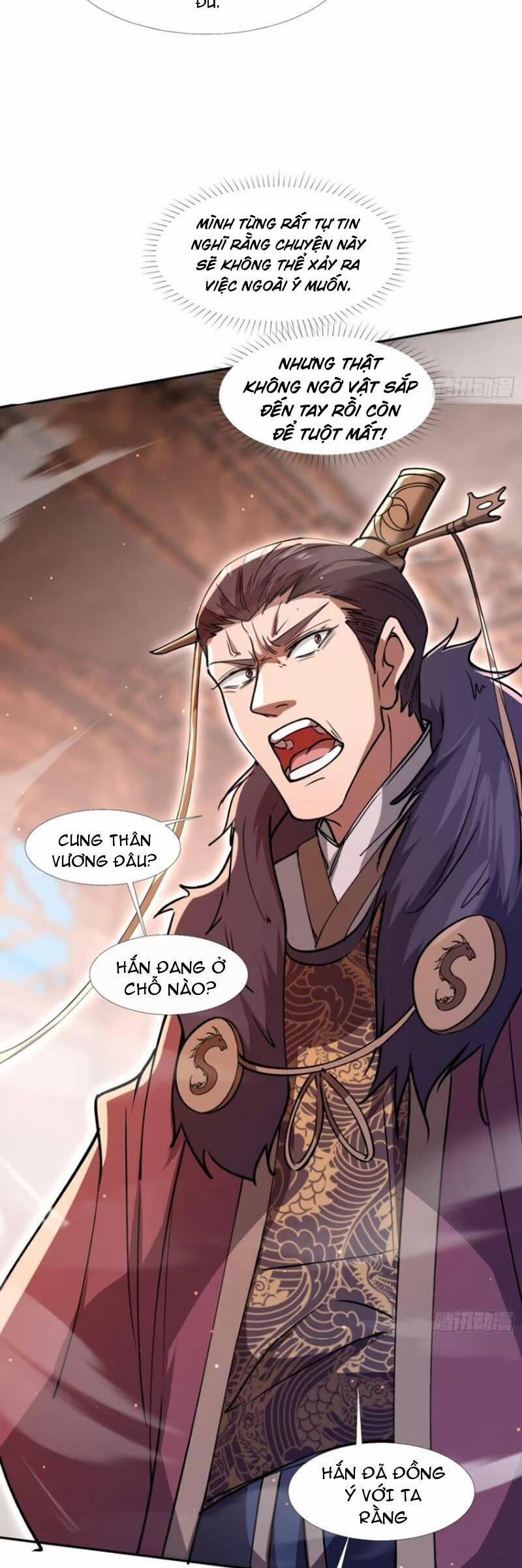 Trăm Tuổi Mở Hệ Thống, Hiếu Tử Hiền Tôn Quỳ Khắp Núi! 30 trang 14