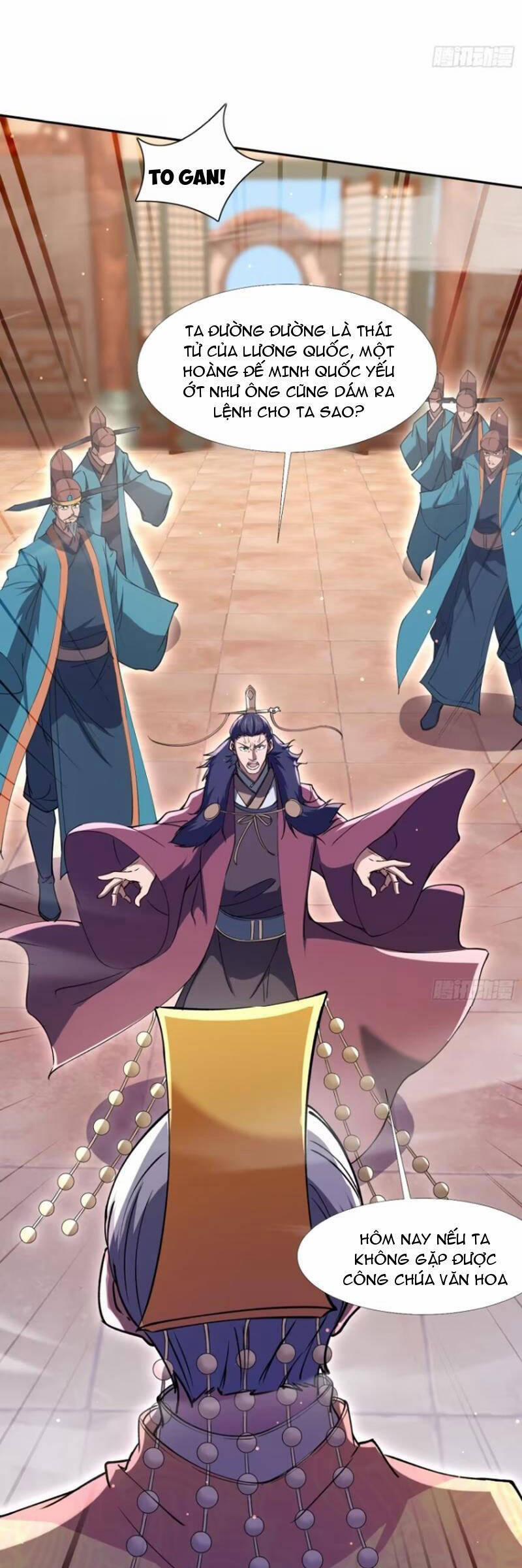 Trăm Tuổi Mở Hệ Thống, Hiếu Tử Hiền Tôn Quỳ Khắp Núi! 30 trang 16