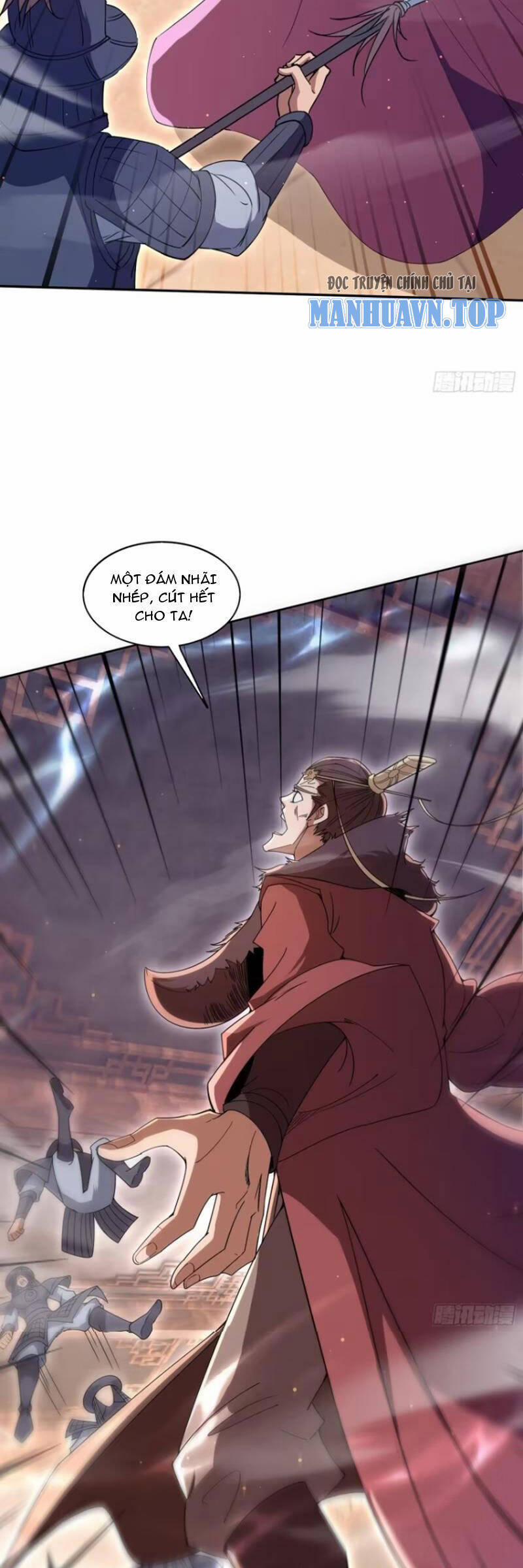 Trăm Tuổi Mở Hệ Thống, Hiếu Tử Hiền Tôn Quỳ Khắp Núi! 30 trang 18