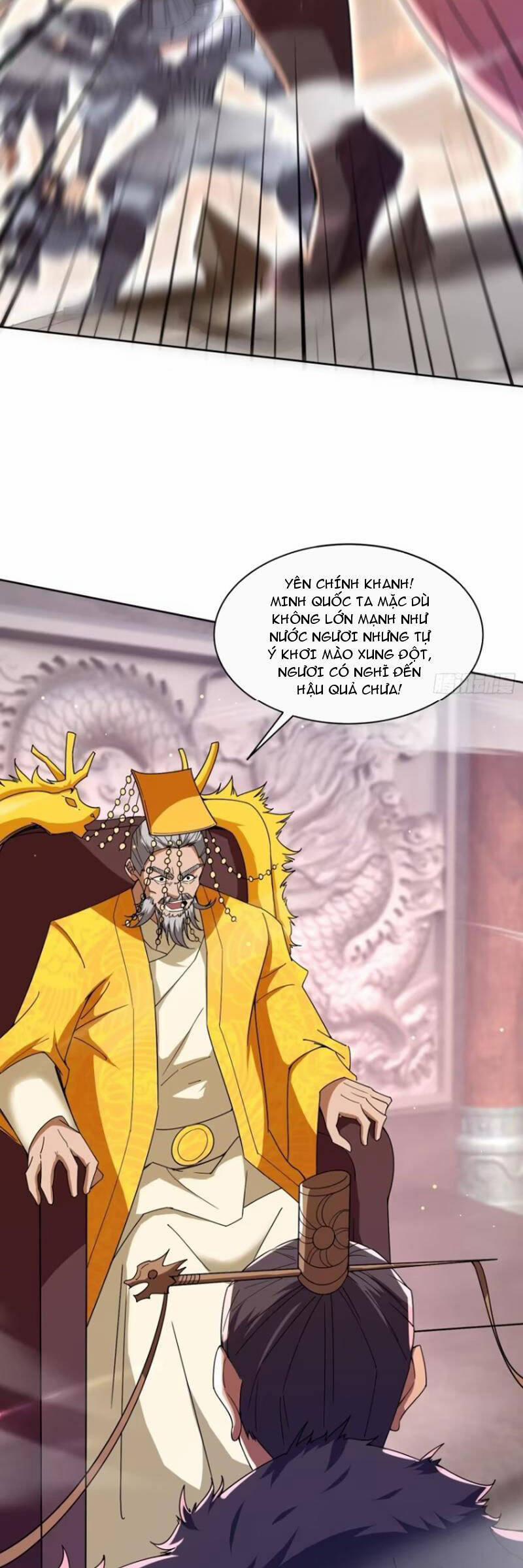 Trăm Tuổi Mở Hệ Thống, Hiếu Tử Hiền Tôn Quỳ Khắp Núi! 30 trang 19