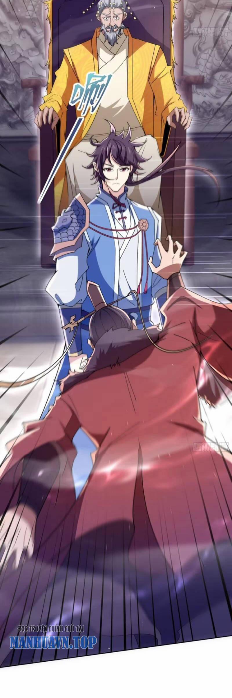 Trăm Tuổi Mở Hệ Thống, Hiếu Tử Hiền Tôn Quỳ Khắp Núi! 30 trang 22