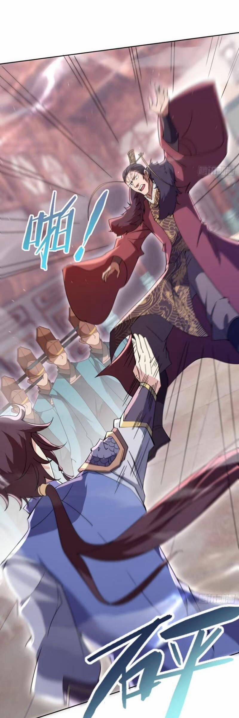 Trăm Tuổi Mở Hệ Thống, Hiếu Tử Hiền Tôn Quỳ Khắp Núi! 30 trang 23