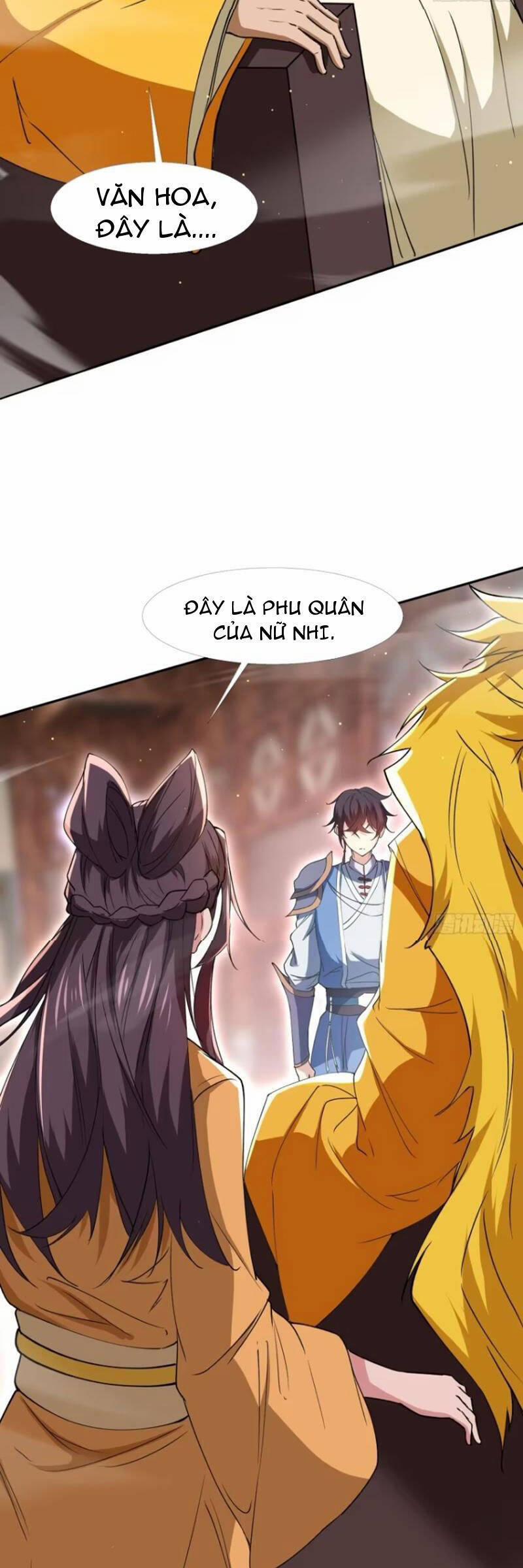 Trăm Tuổi Mở Hệ Thống, Hiếu Tử Hiền Tôn Quỳ Khắp Núi! 30 trang 25