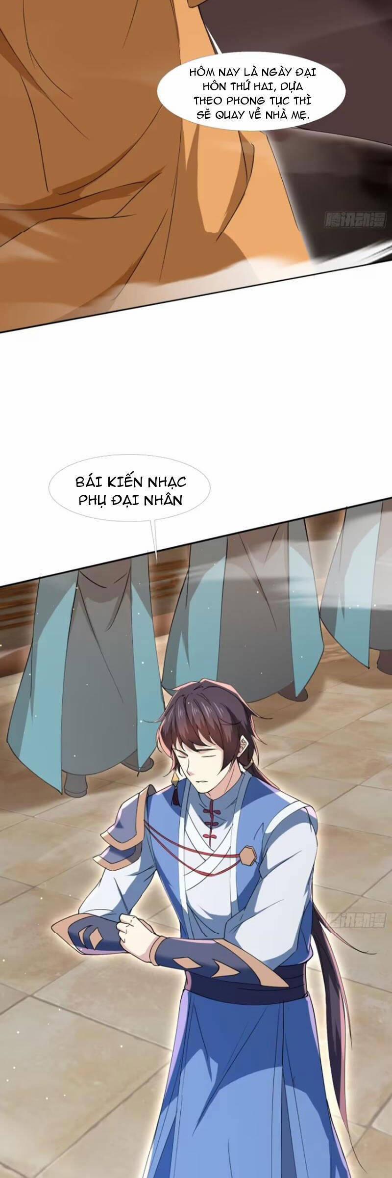 Trăm Tuổi Mở Hệ Thống, Hiếu Tử Hiền Tôn Quỳ Khắp Núi! 30 trang 26