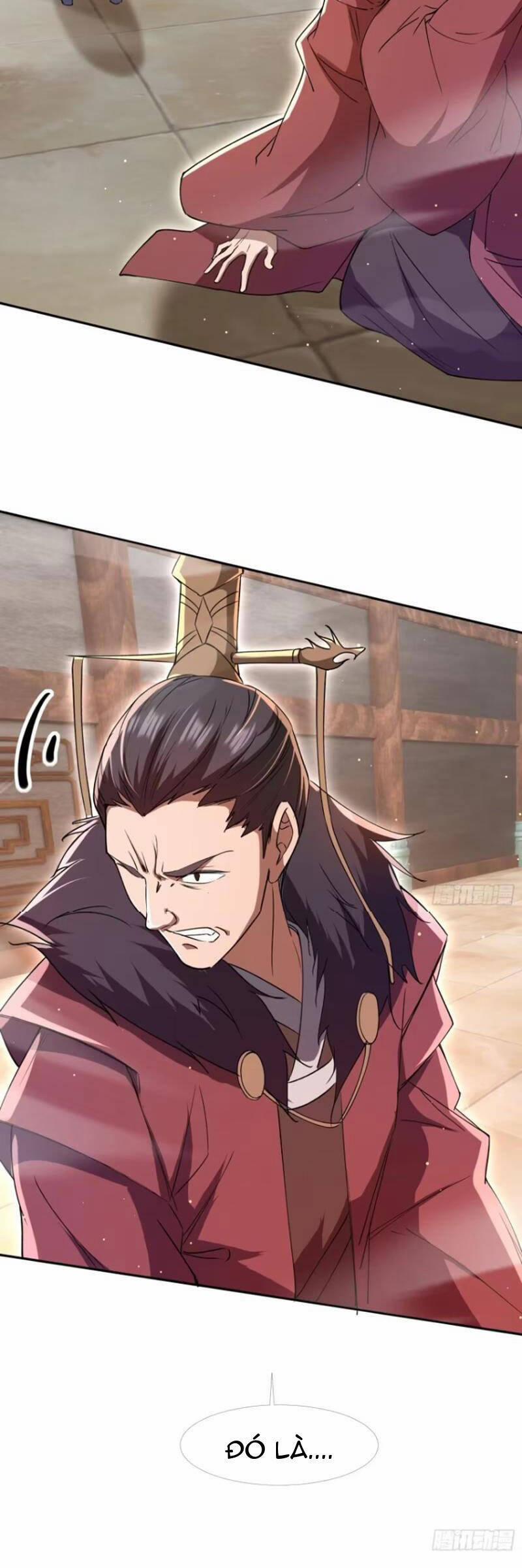 Trăm Tuổi Mở Hệ Thống, Hiếu Tử Hiền Tôn Quỳ Khắp Núi! 30 trang 28