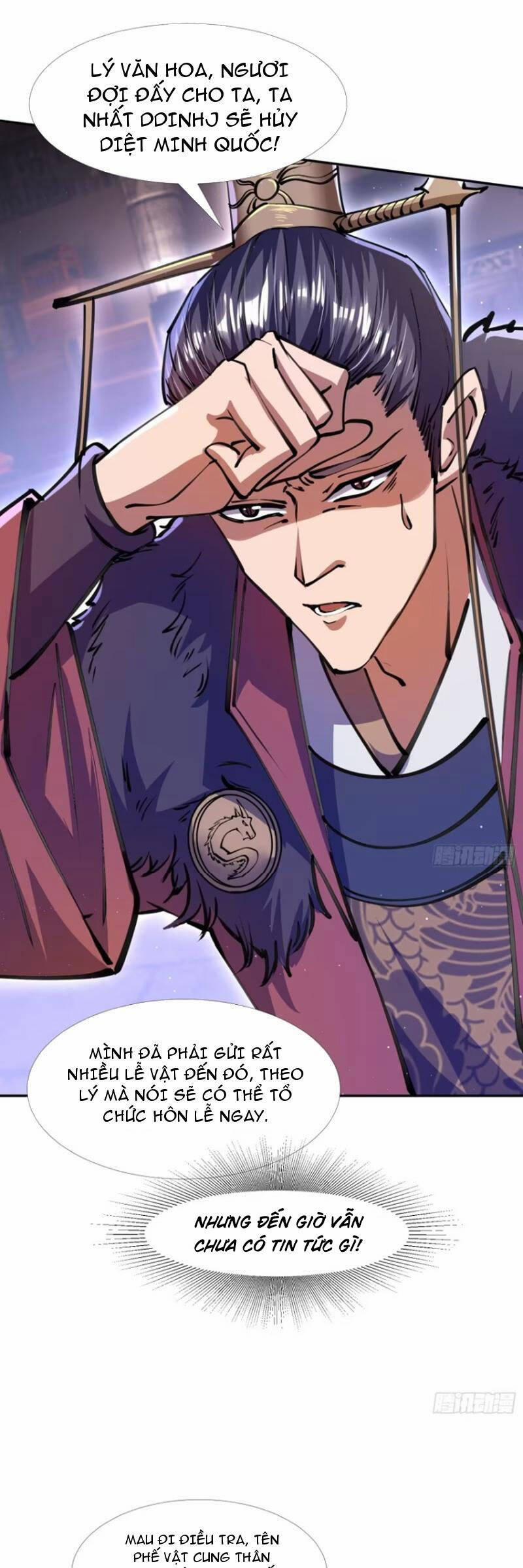 Trăm Tuổi Mở Hệ Thống, Hiếu Tử Hiền Tôn Quỳ Khắp Núi! 30 trang 3