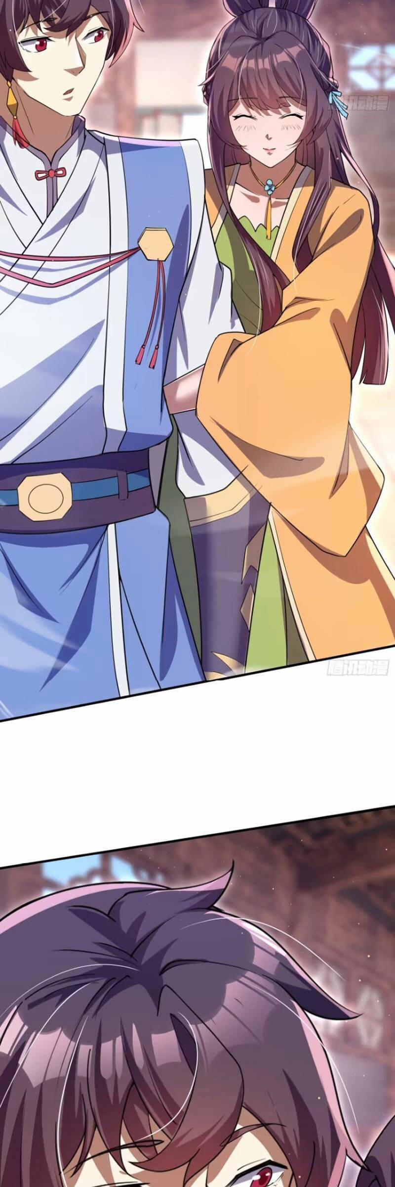 Trăm Tuổi Mở Hệ Thống, Hiếu Tử Hiền Tôn Quỳ Khắp Núi! 30 trang 36