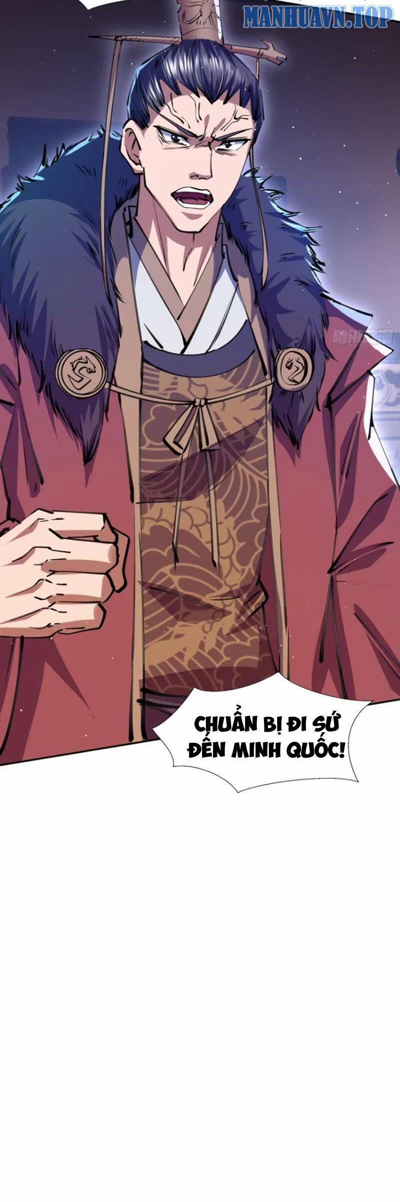 Trăm Tuổi Mở Hệ Thống, Hiếu Tử Hiền Tôn Quỳ Khắp Núi! 30 trang 6