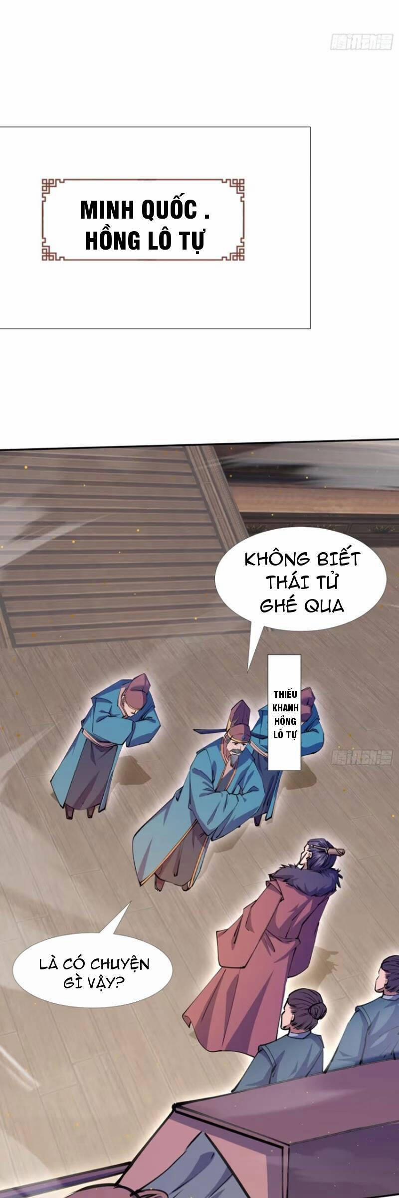 Trăm Tuổi Mở Hệ Thống, Hiếu Tử Hiền Tôn Quỳ Khắp Núi! 30 trang 7