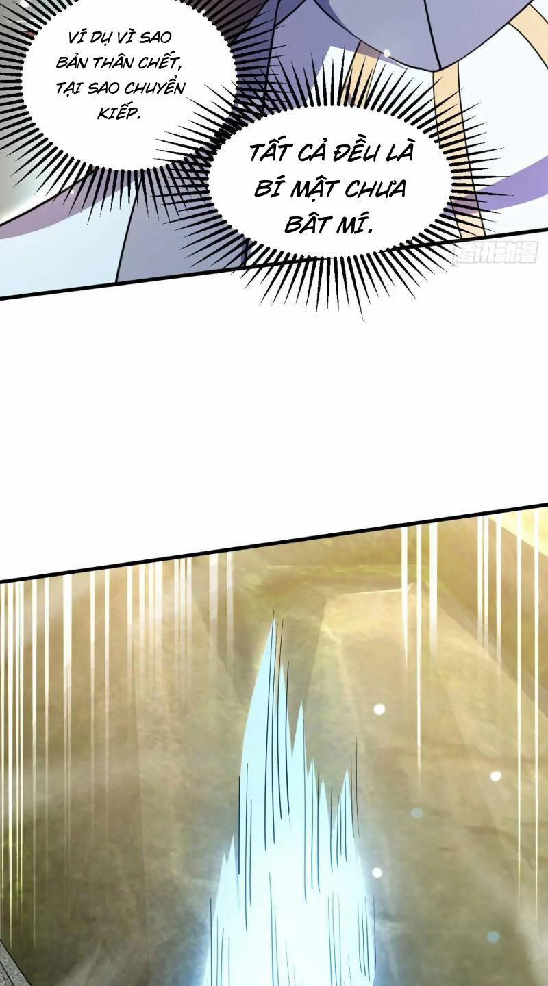 Trăm Tuổi Mở Hệ Thống, Hiếu Tử Hiền Tôn Quỳ Khắp Núi! 31 trang 14