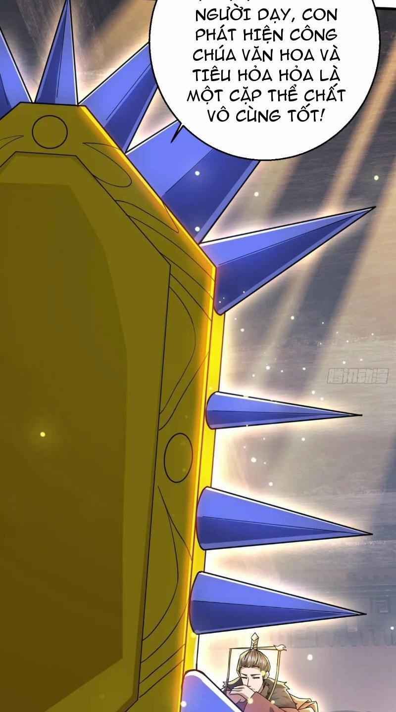 Trăm Tuổi Mở Hệ Thống, Hiếu Tử Hiền Tôn Quỳ Khắp Núi! 31 trang 3