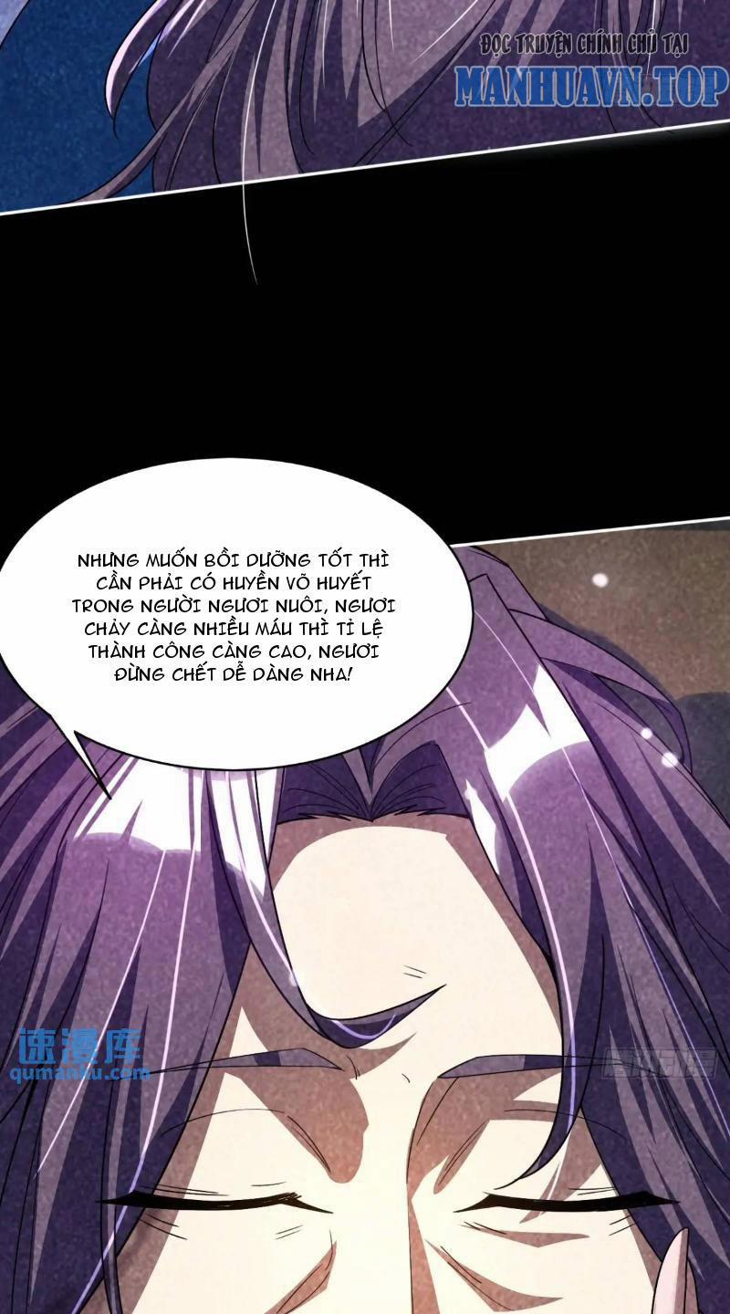 Trăm Tuổi Mở Hệ Thống, Hiếu Tử Hiền Tôn Quỳ Khắp Núi! 31 trang 31