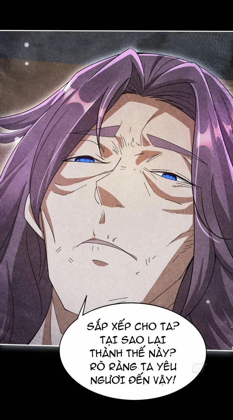 Trăm Tuổi Mở Hệ Thống, Hiếu Tử Hiền Tôn Quỳ Khắp Núi! 31 trang 38