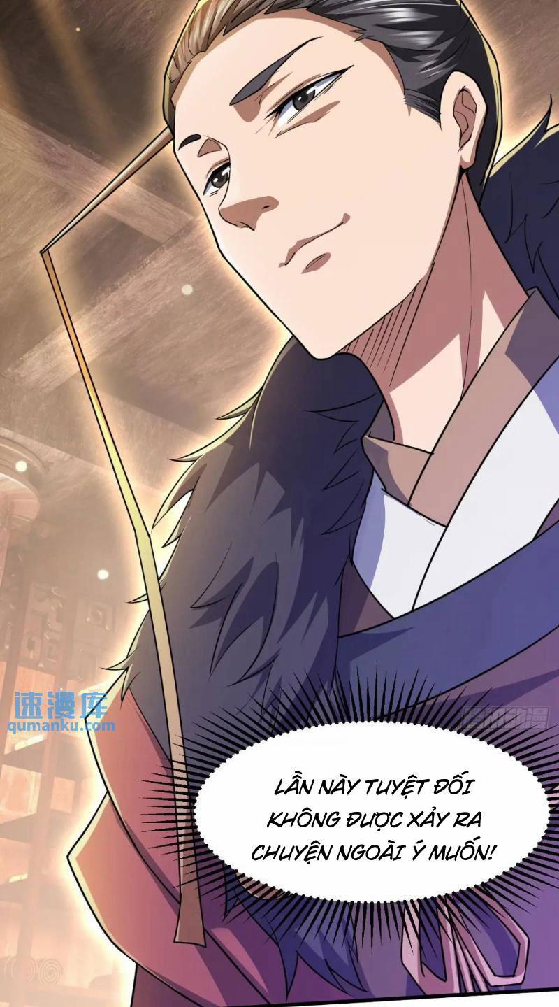 Trăm Tuổi Mở Hệ Thống, Hiếu Tử Hiền Tôn Quỳ Khắp Núi! 31 trang 8