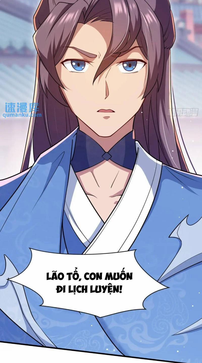 Trăm Tuổi Mở Hệ Thống, Hiếu Tử Hiền Tôn Quỳ Khắp Núi! 32 trang 10