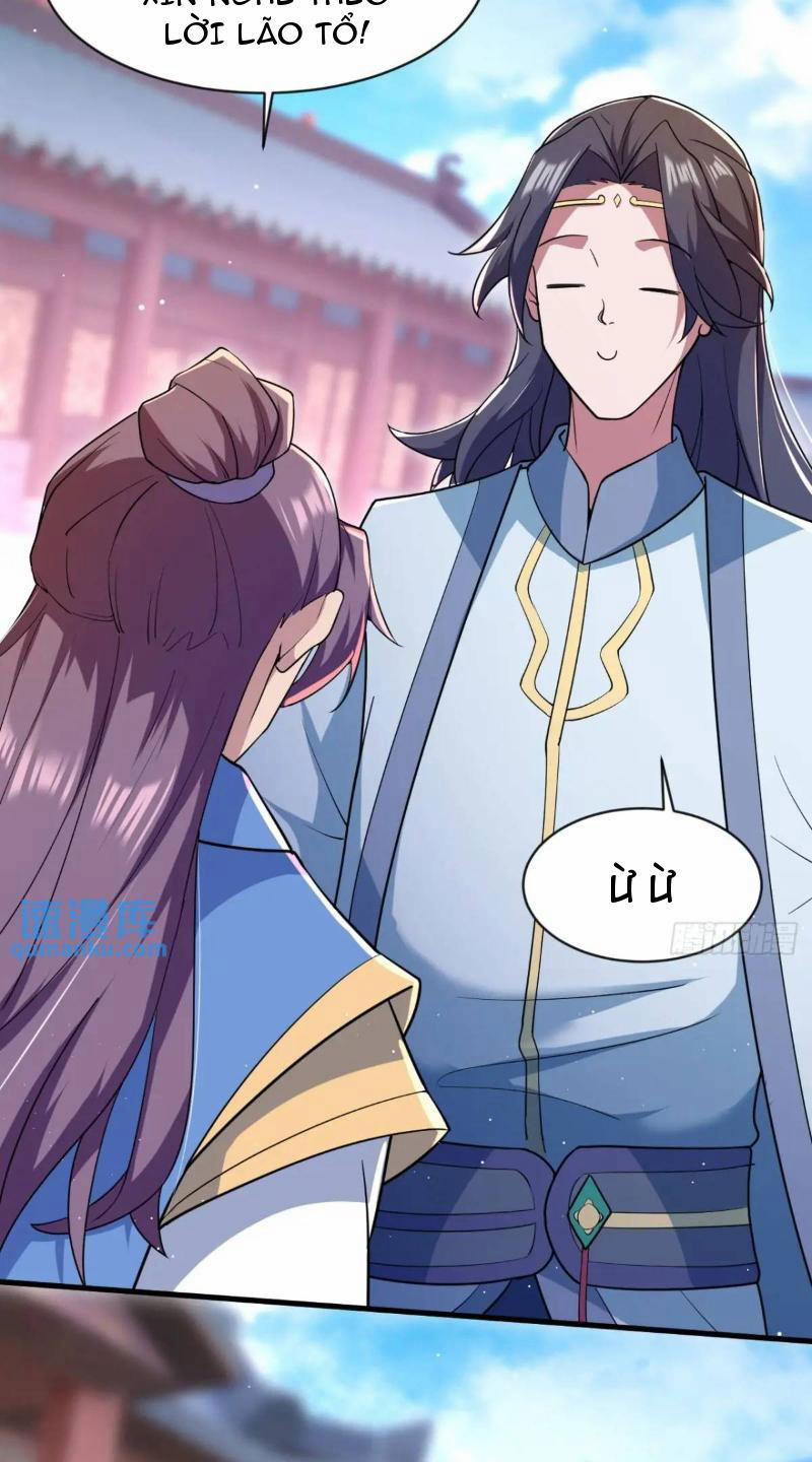 Trăm Tuổi Mở Hệ Thống, Hiếu Tử Hiền Tôn Quỳ Khắp Núi! 32 trang 18