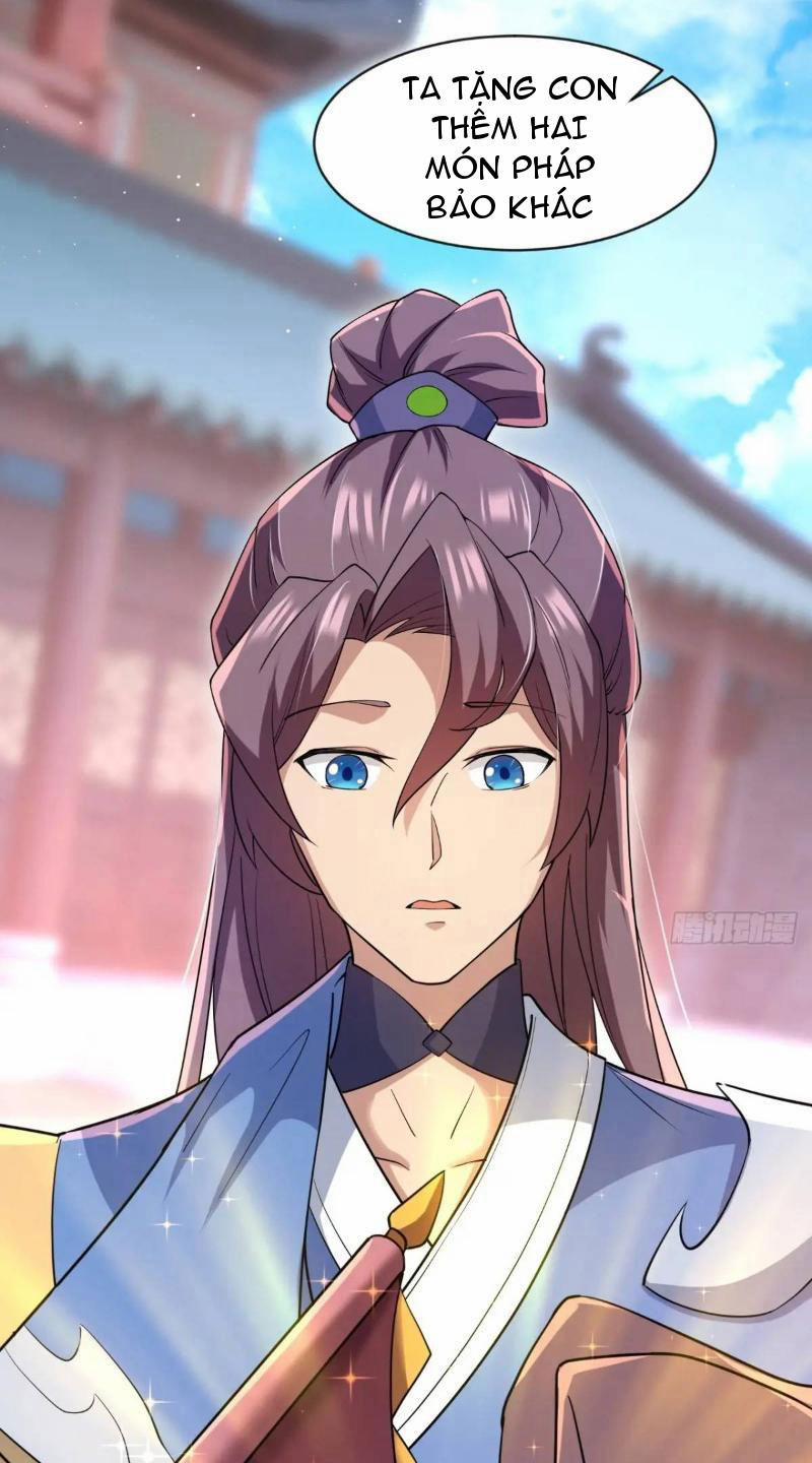 Trăm Tuổi Mở Hệ Thống, Hiếu Tử Hiền Tôn Quỳ Khắp Núi! 32 trang 19