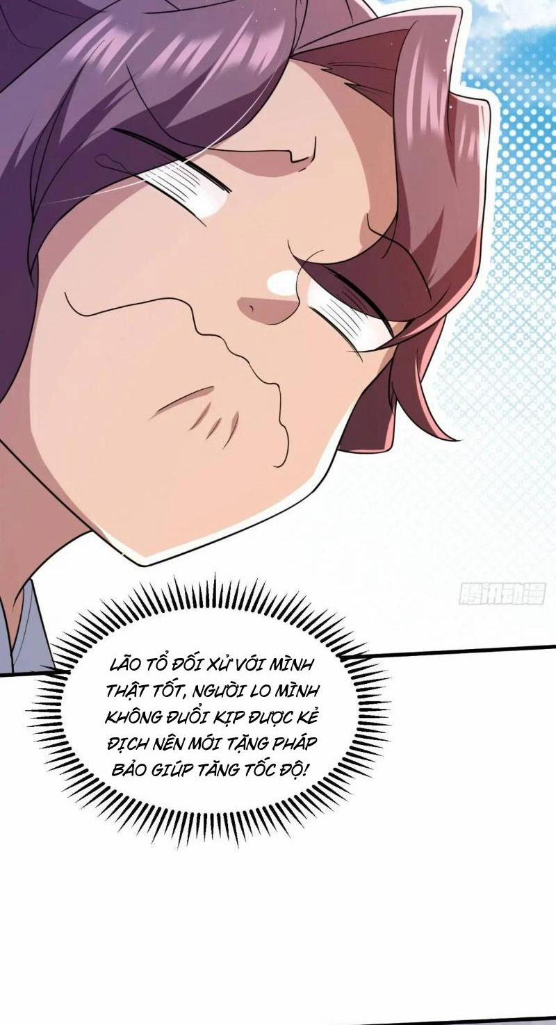 Trăm Tuổi Mở Hệ Thống, Hiếu Tử Hiền Tôn Quỳ Khắp Núi! 32 trang 21
