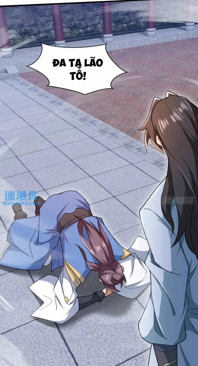 Trăm Tuổi Mở Hệ Thống, Hiếu Tử Hiền Tôn Quỳ Khắp Núi! 32 trang 22