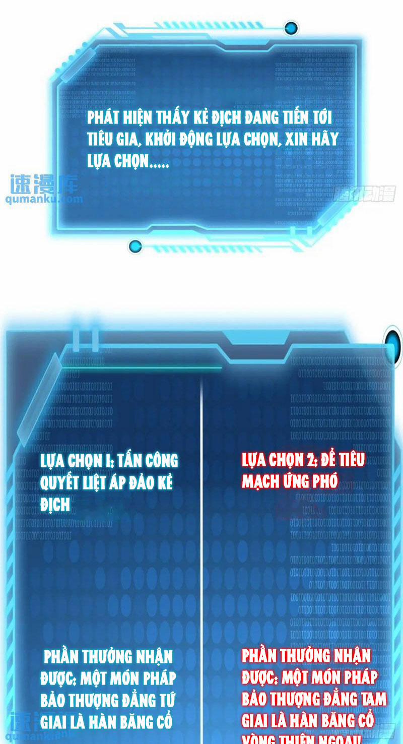 Trăm Tuổi Mở Hệ Thống, Hiếu Tử Hiền Tôn Quỳ Khắp Núi! 32 trang 25