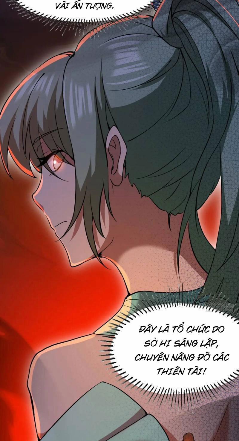 Trăm Tuổi Mở Hệ Thống, Hiếu Tử Hiền Tôn Quỳ Khắp Núi! 32 trang 33