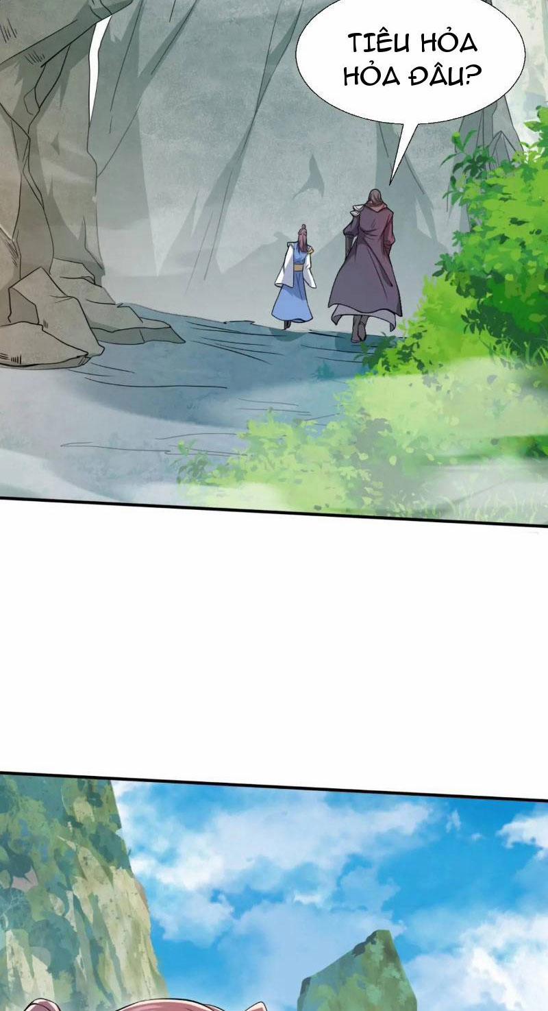 Trăm Tuổi Mở Hệ Thống, Hiếu Tử Hiền Tôn Quỳ Khắp Núi! 32 trang 38