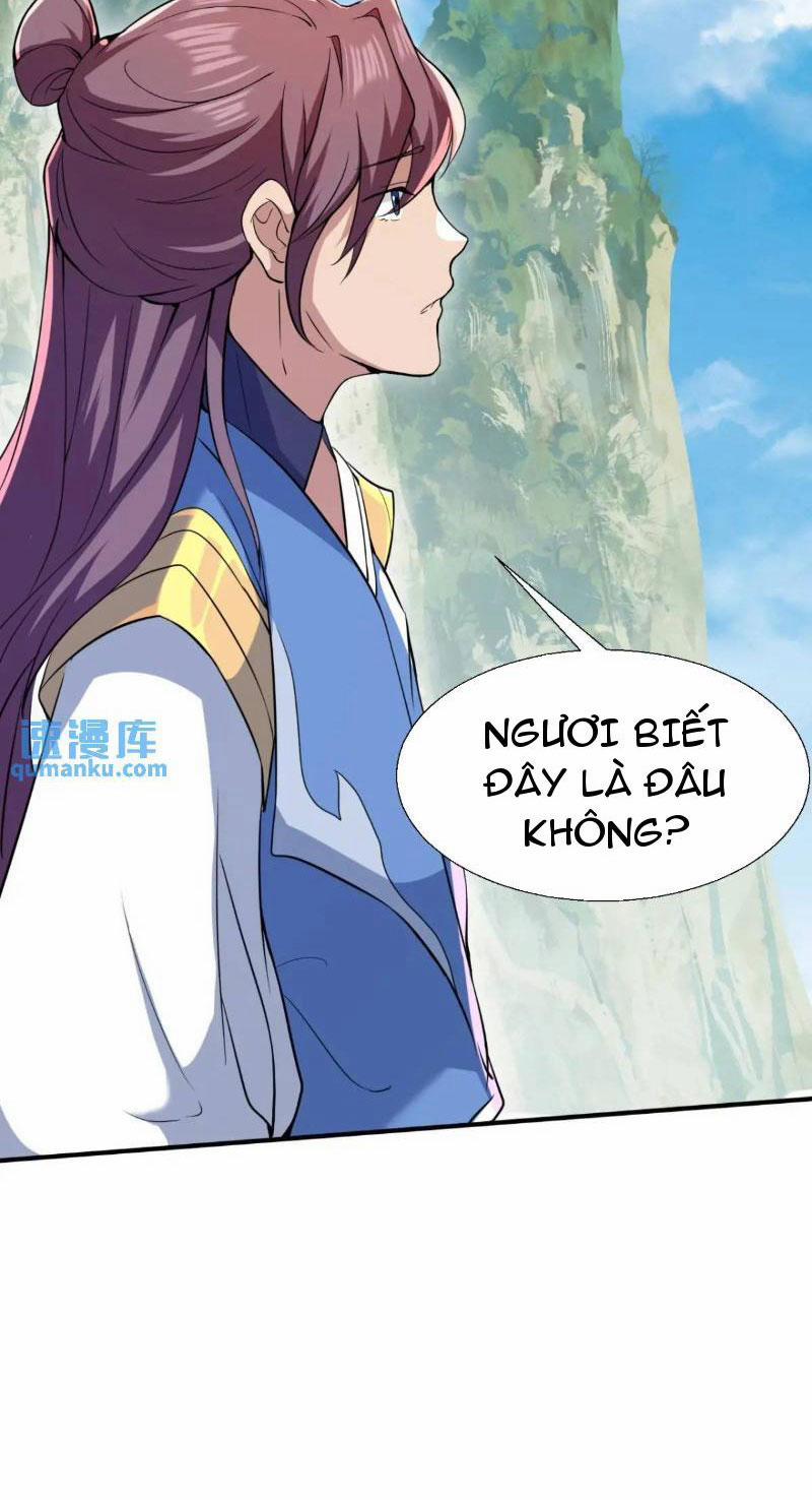 Trăm Tuổi Mở Hệ Thống, Hiếu Tử Hiền Tôn Quỳ Khắp Núi! 32 trang 39