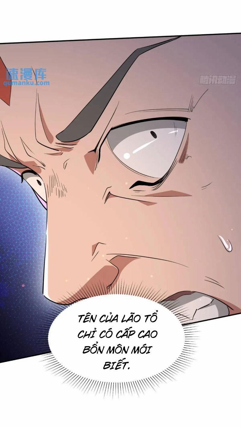 Trăm Tuổi Mở Hệ Thống, Hiếu Tử Hiền Tôn Quỳ Khắp Núi! 32 trang 50