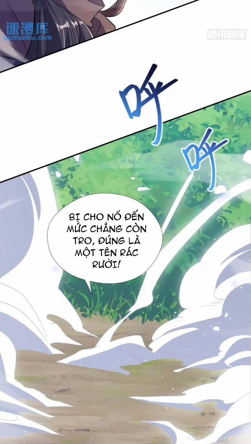 Trăm Tuổi Mở Hệ Thống, Hiếu Tử Hiền Tôn Quỳ Khắp Núi! 32 trang 58